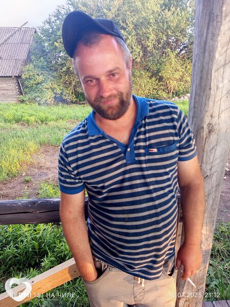 Андрей, 38, Барановичах — анкета №3624895