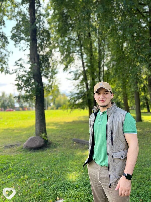 Хусниддин, 20, Астане — анкета №3624917