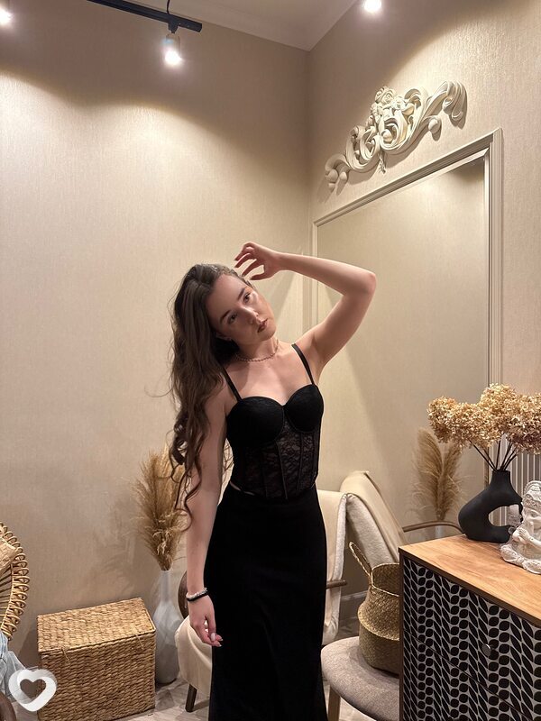 Настя, 19, Москве — анкета №3624926