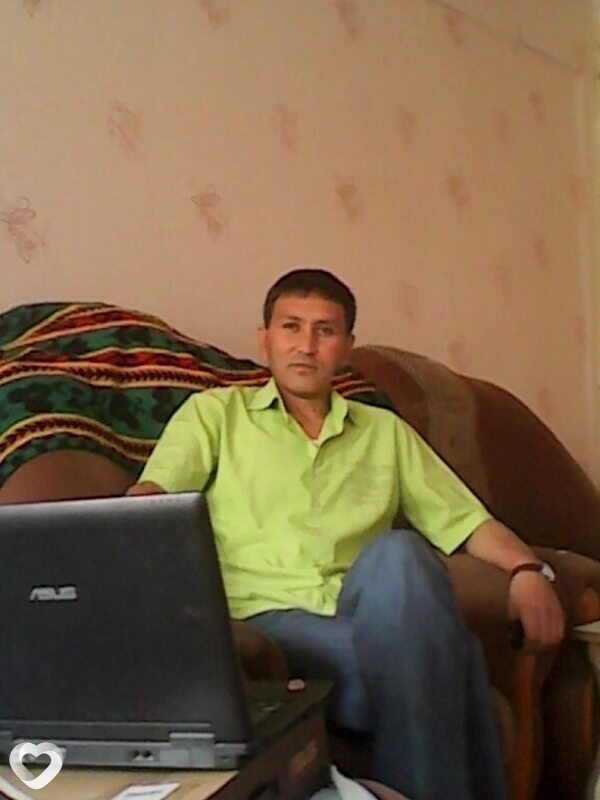 Алик, 51, Караганде — анкета №3625243