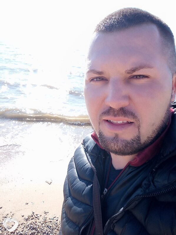 Antony, 38, Донецке — анкета №3625250