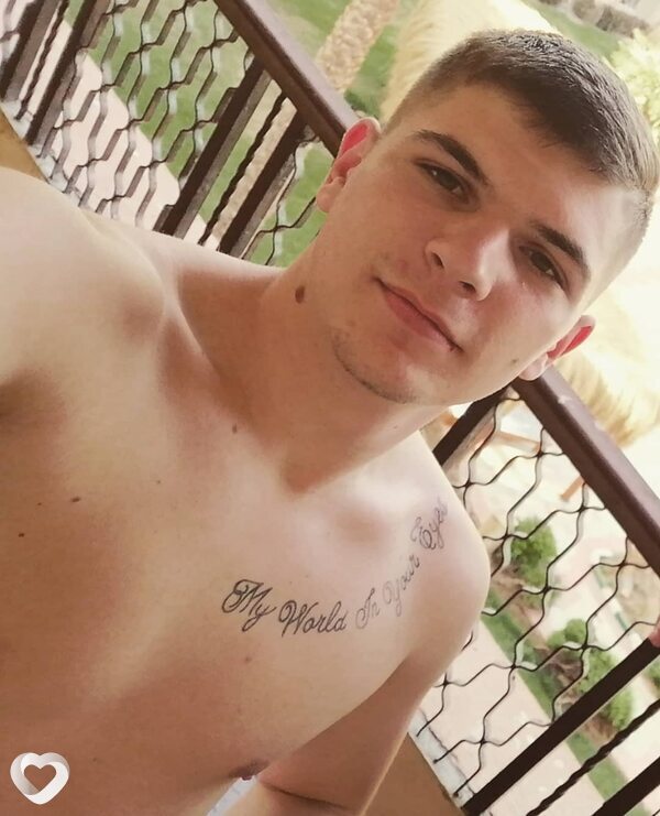 Дима, 27, Гомеле — анкета №3625254