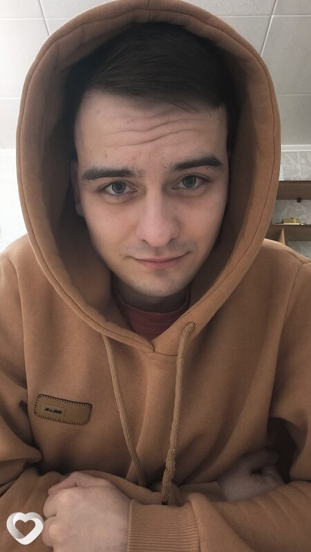 Андрей, 28, Минске — анкета №3625062