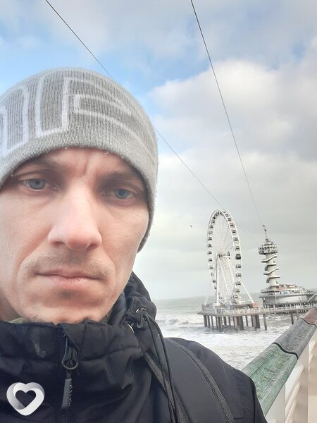 Іван, 46, Харькове — анкета №3625106