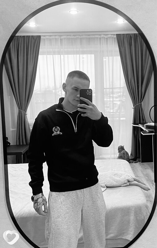 Данька, 20, Омске — анкета №3625260