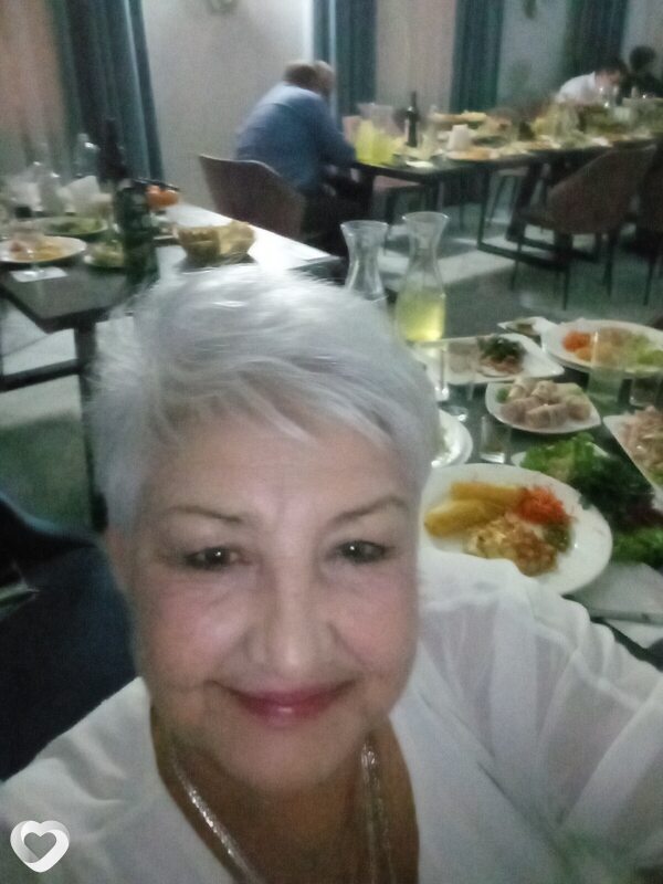 Mila, 70, Воронеже — анкета №3625264