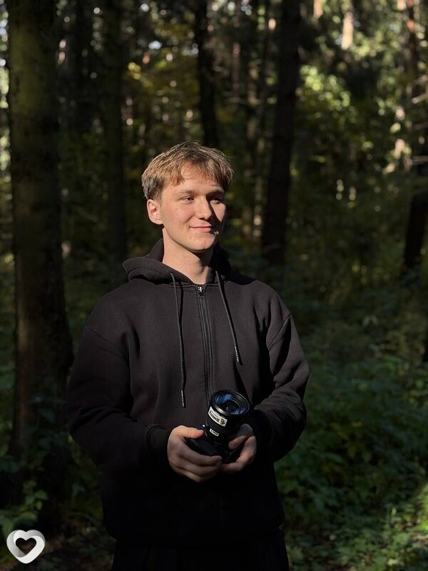 Александр, 19, Минске — анкета №3625271