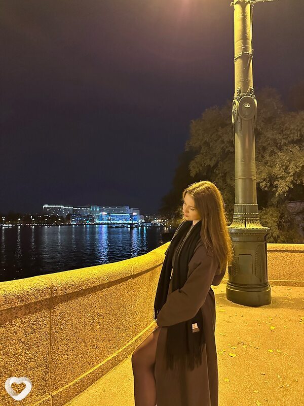 Дарья, 19, Санкт-Петербурге — анкета №3625284