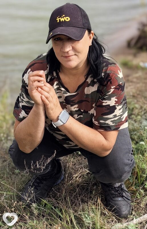 Юля, 41, Рубцовске — анкета №3625298