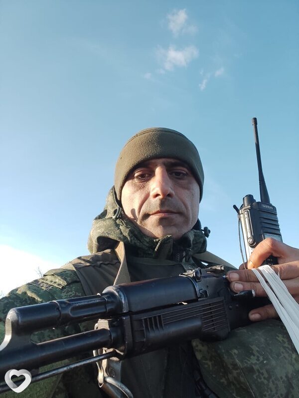 Карен, 48, Волгограде — анкета №3625308