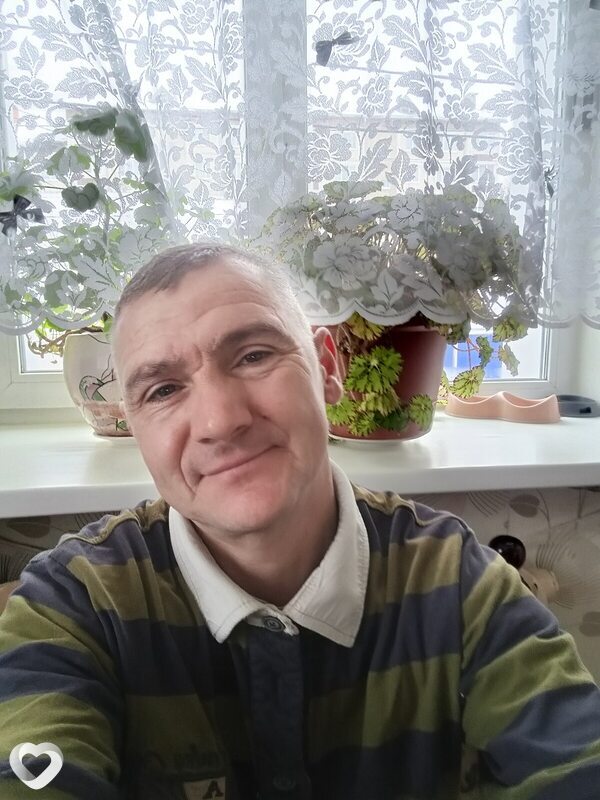 Иван, 50, Ульяновске — анкета №3625175