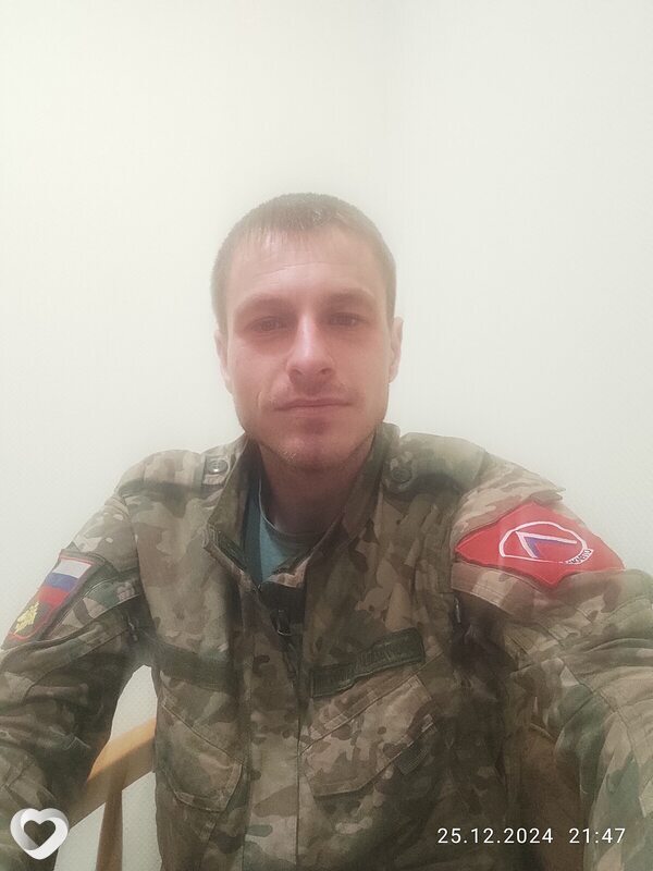 Александр, 37, Донецке — анкета №3625188
