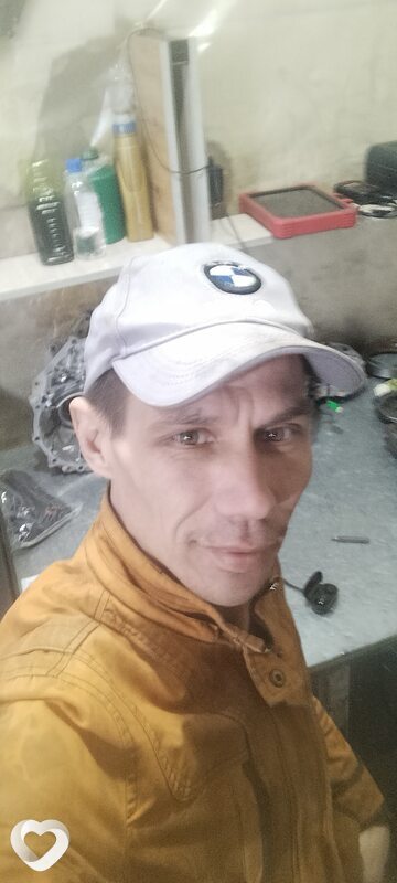 Алик, 45, Шымкенте — анкета №3625208