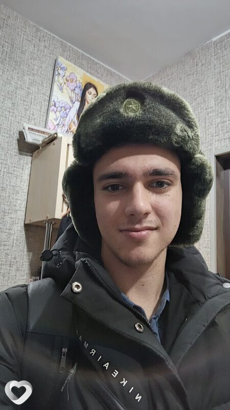 Александр, 18, Владивостоке — анкета №3625209