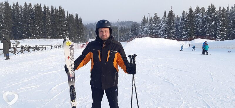Павел, 46, Иванове — анкета №3625035