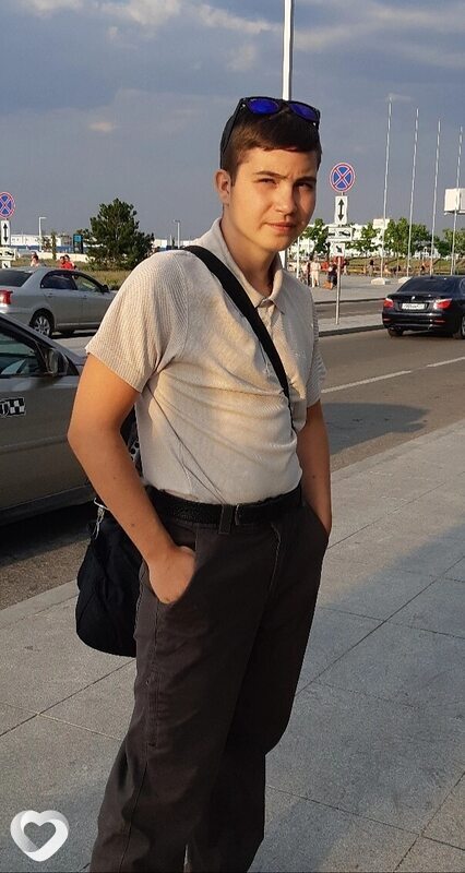 Кирилл, 22, Санкт-Петербурге — анкета №3625325