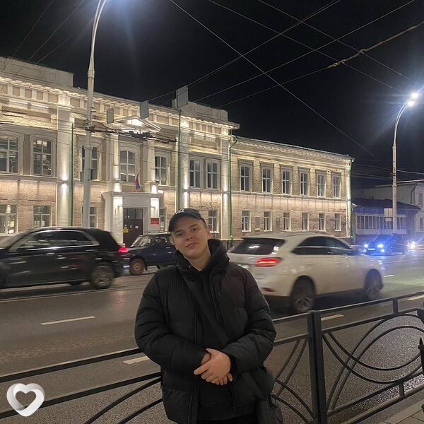 Дмитрий, 18, Тамбове — анкета №3625328