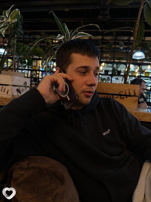 Данил, 28, Москве — анкета №3625329