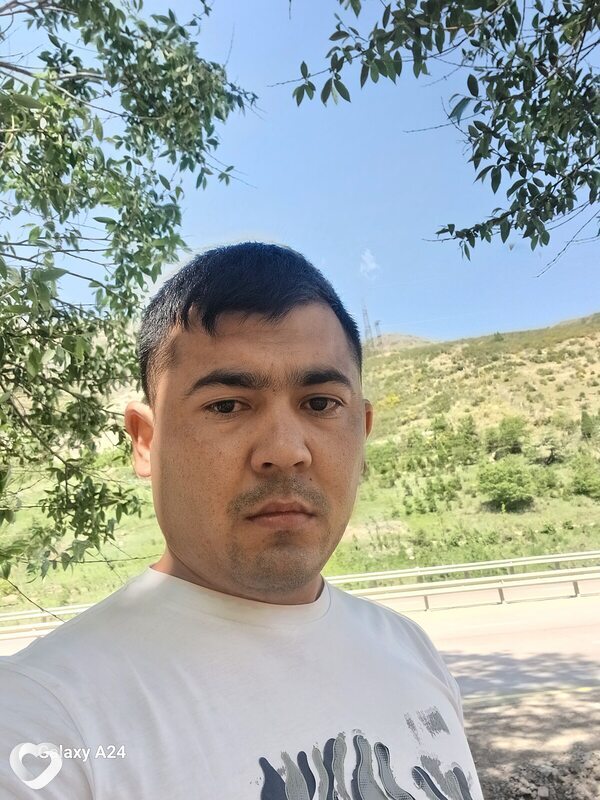 Jasur, 32, Санкт-Петербурге — анкета №3625113