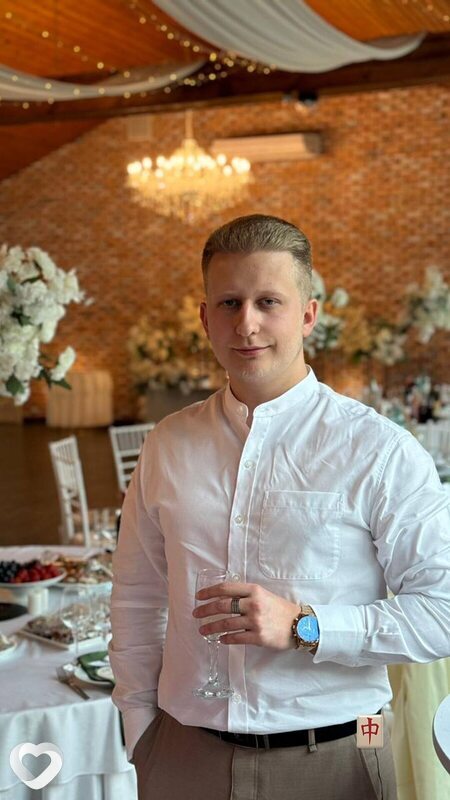 Филипп, 26, Санкт-Петербурге — анкета №3625565