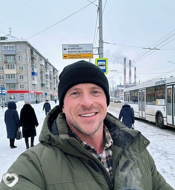 Сергей, 40, Кемерове — анкета №3625566