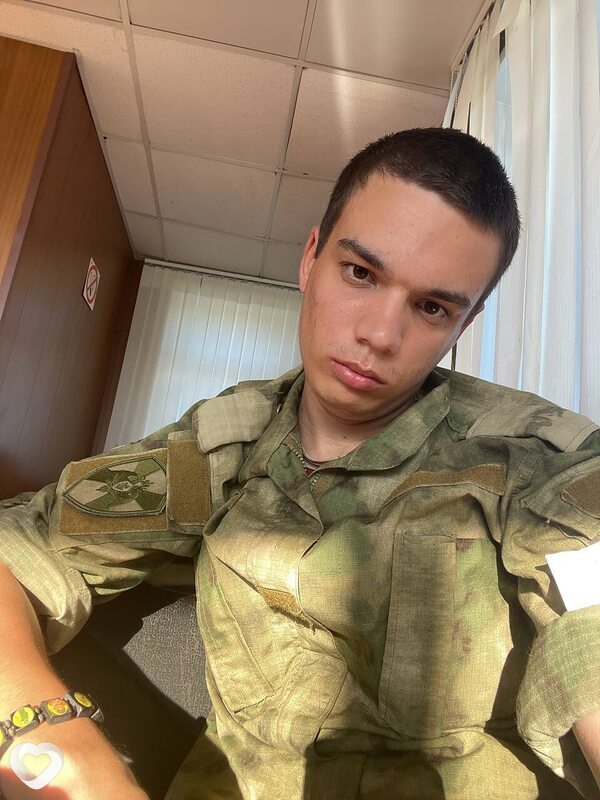 Вадим, 24, Пушкино (Московская Обл) — анкета №3625344