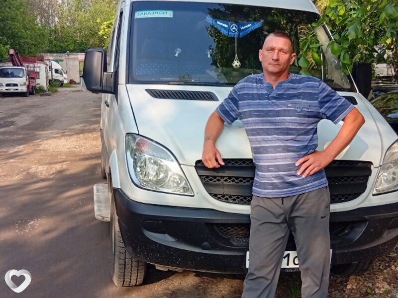 Андрей, 48, Ярославле — анкета №3625353