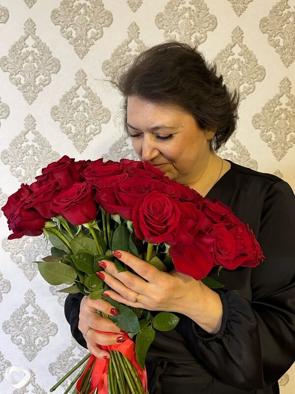 Наталья, 50, Санкт-Петербурге — анкета №3625390