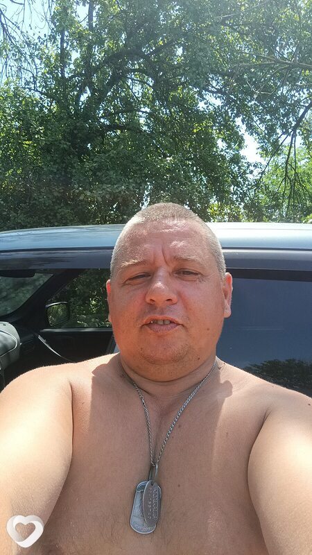 Володя, 46, Белгороде — анкета №3625398
