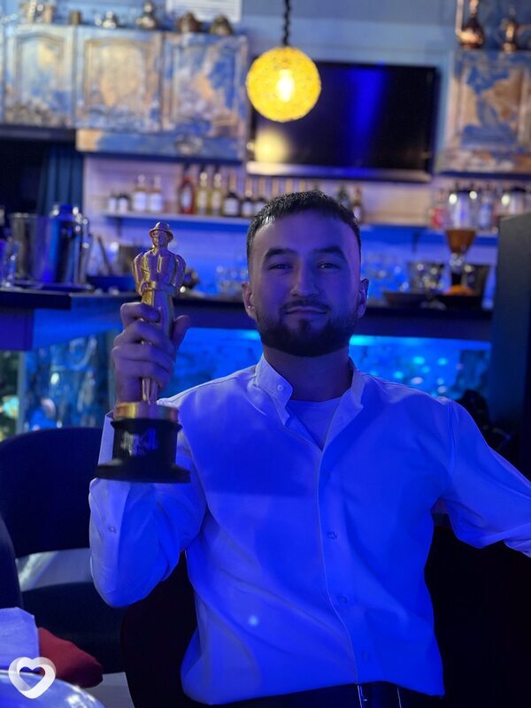 Расул, 25, Одинцове — анкета №3625404