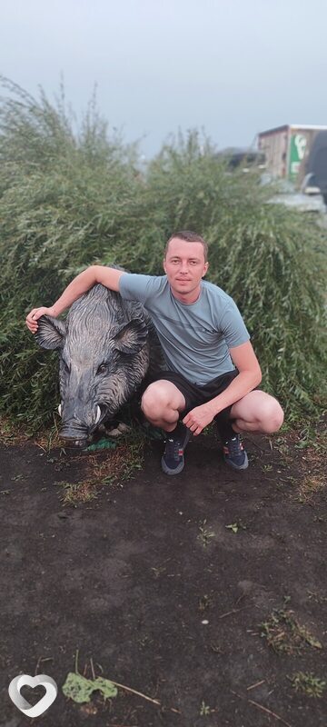 Вадик, 34, Москве — анкета №3625415
