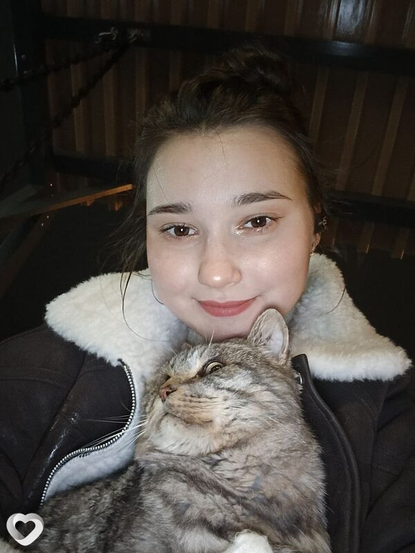 Ксения, 19, Елабуге — анкета №3625427