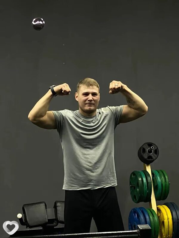 Богдан, 24, Рудном — анкета №3625428