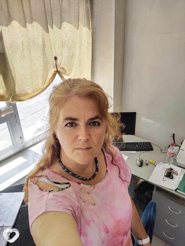 Татьяна, 42, Сызрани — анкета №3625432