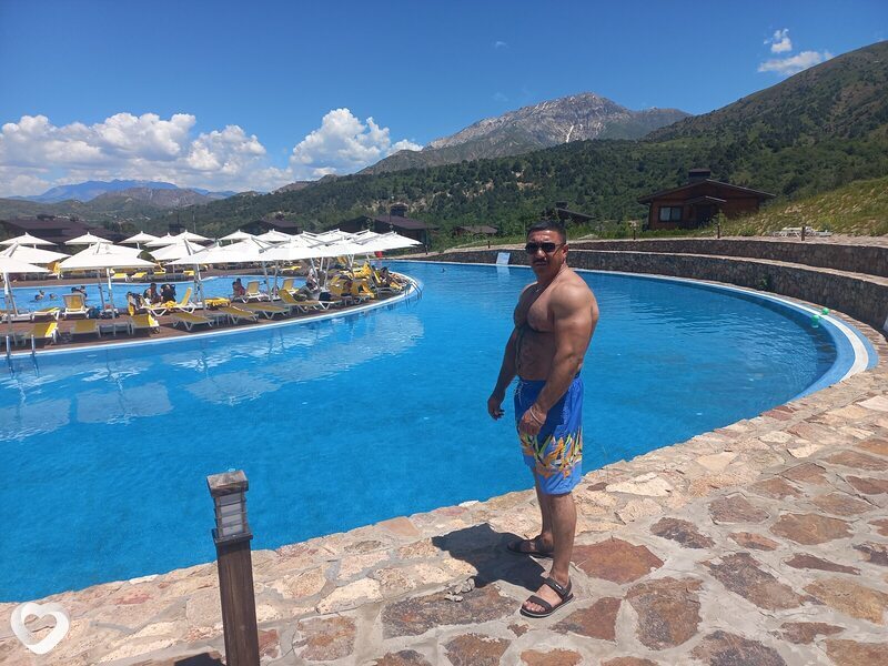 Асадбек, 41, Ташкент — анкета №3625365
