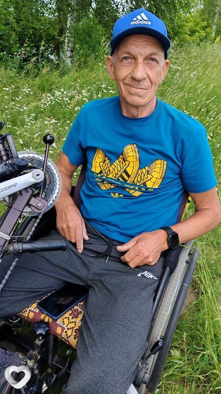 Виктор, 61, Могилев — анкета №3625379