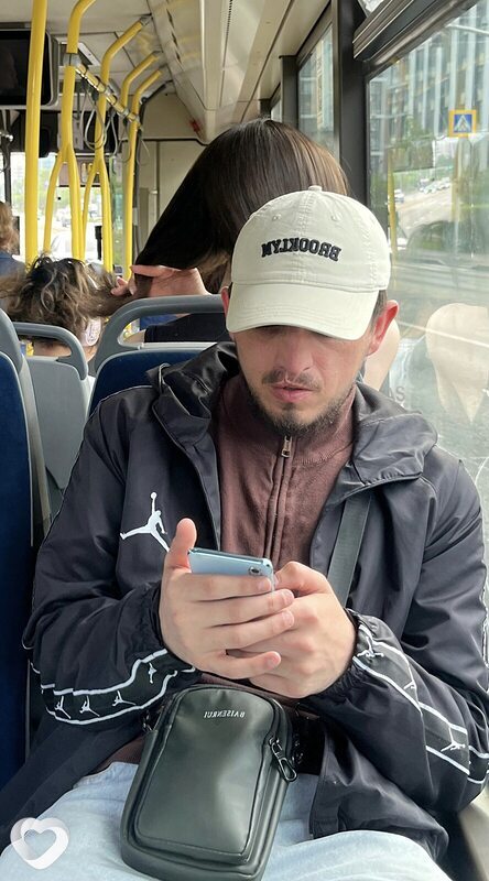 Adam, 24, Астане — анкета №3625381
