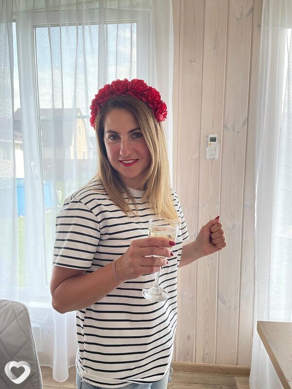 Оксана, 46, Москве — анкета №3625687
