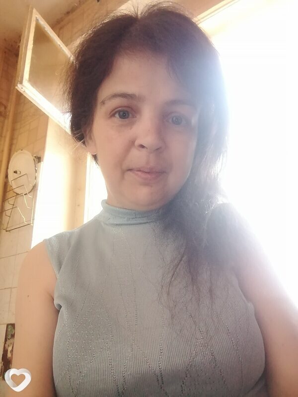 Надежда, 43, Санкт-Петербурге — анкета №3625700