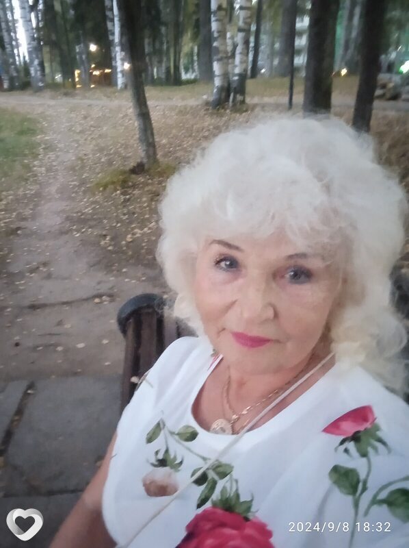 Галина, 61, Санкт-Петербурге — анкета №3625635