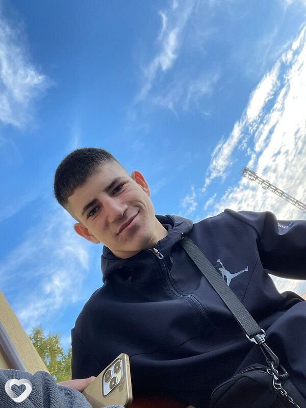 Руслан, 19, Березовский (Свердловская обл) — анкета №3625647