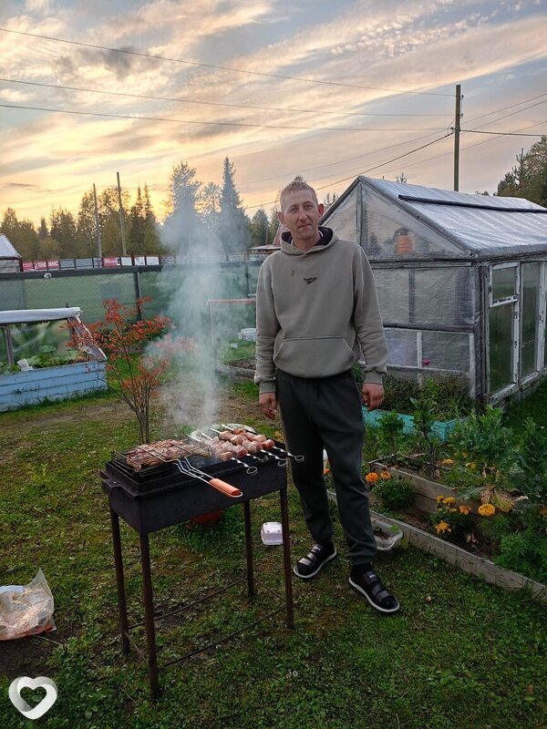 Sergo, 35, Старом Осколе — анкета №3625521