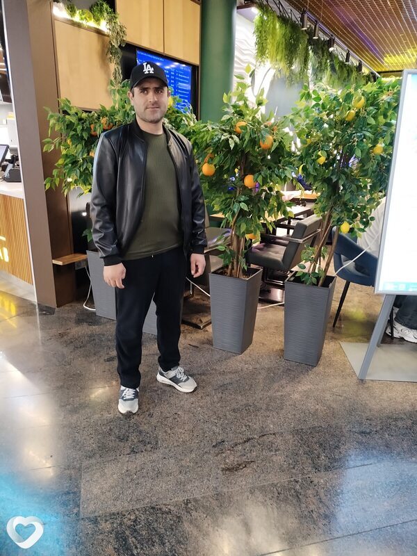 Рустам, 36, Туапсе — анкета №3625531