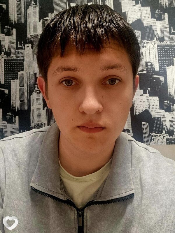 Захар, 19, Волгограде — анкета №3625501