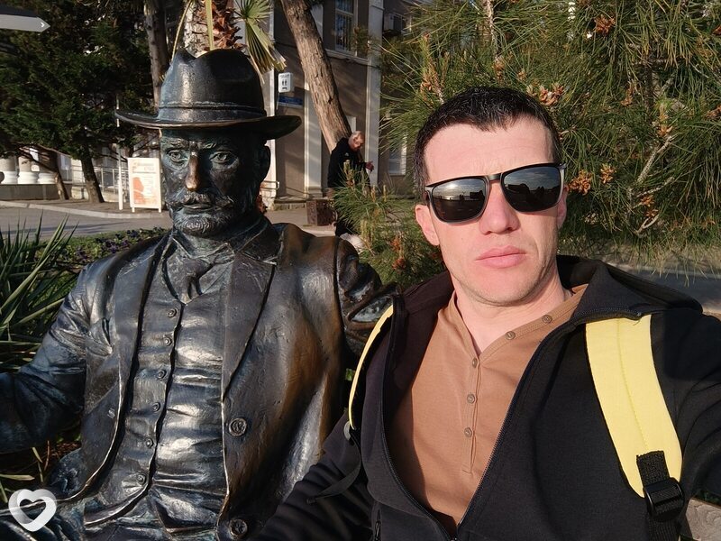 Сергей, 39, Геленджике — анкета №3625731