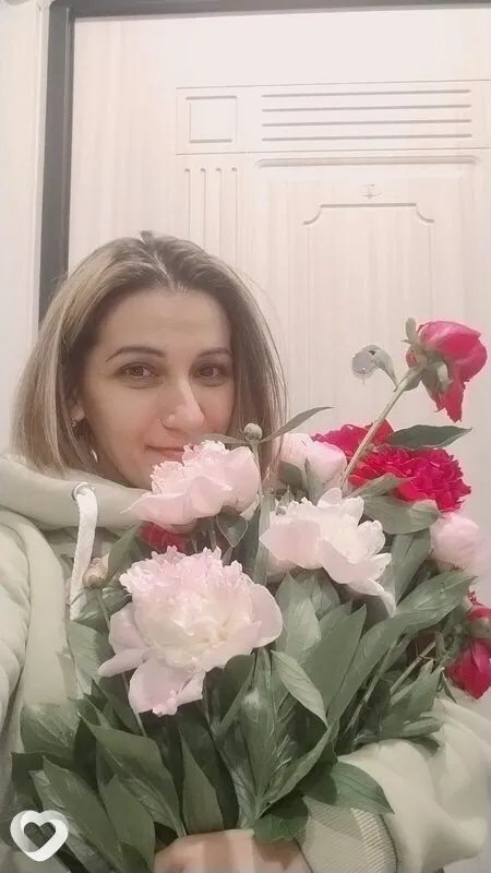 Яна, 42, Москве — анкета №3625748