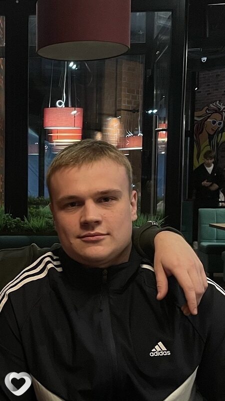Артём, 26, Киселевске — анкета №3626361