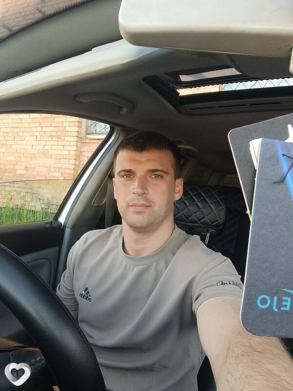Дэн, 32, Пскове — анкета №3626363