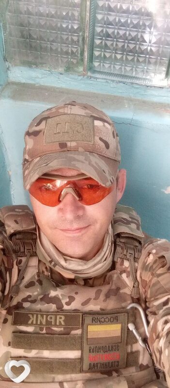 Ярик, 42, Горловке — анкета №3626370