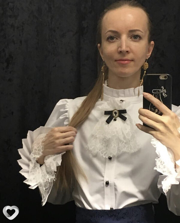 Ева, 37, Санкт-Петербурге — анкета №3626376